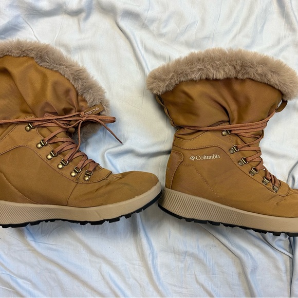 Columbia Waterproof Insulted Winter boots - Picture 6 of 7